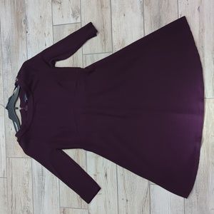 Tommy Hilfiger Ribbed Dress